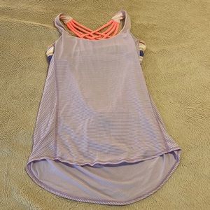 Lululemon tank